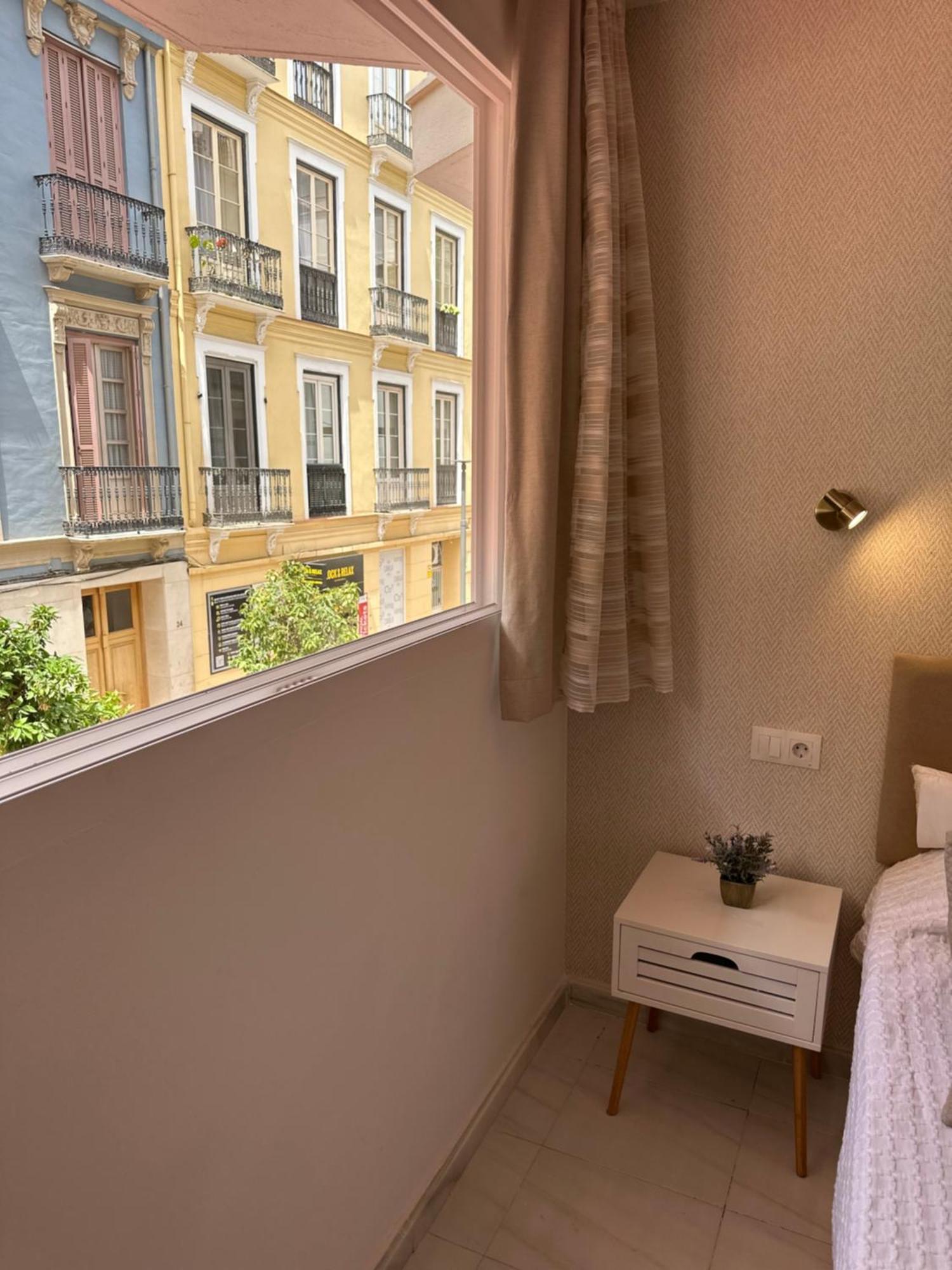 Cm Malaga Soho Apartment Exterior photo