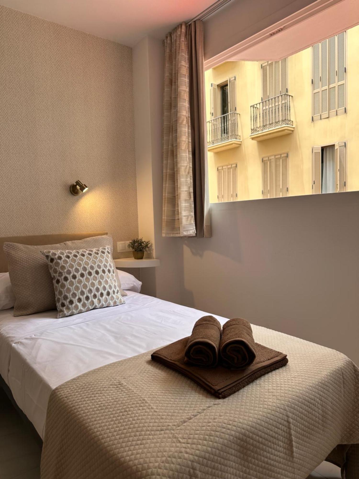 Cm Malaga Soho Apartment Exterior photo