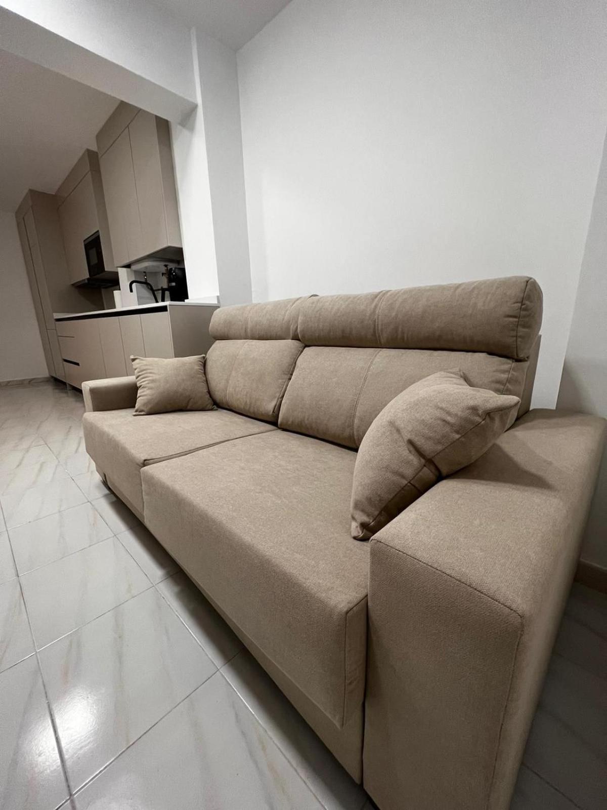 Cm Malaga Soho Apartment Exterior photo