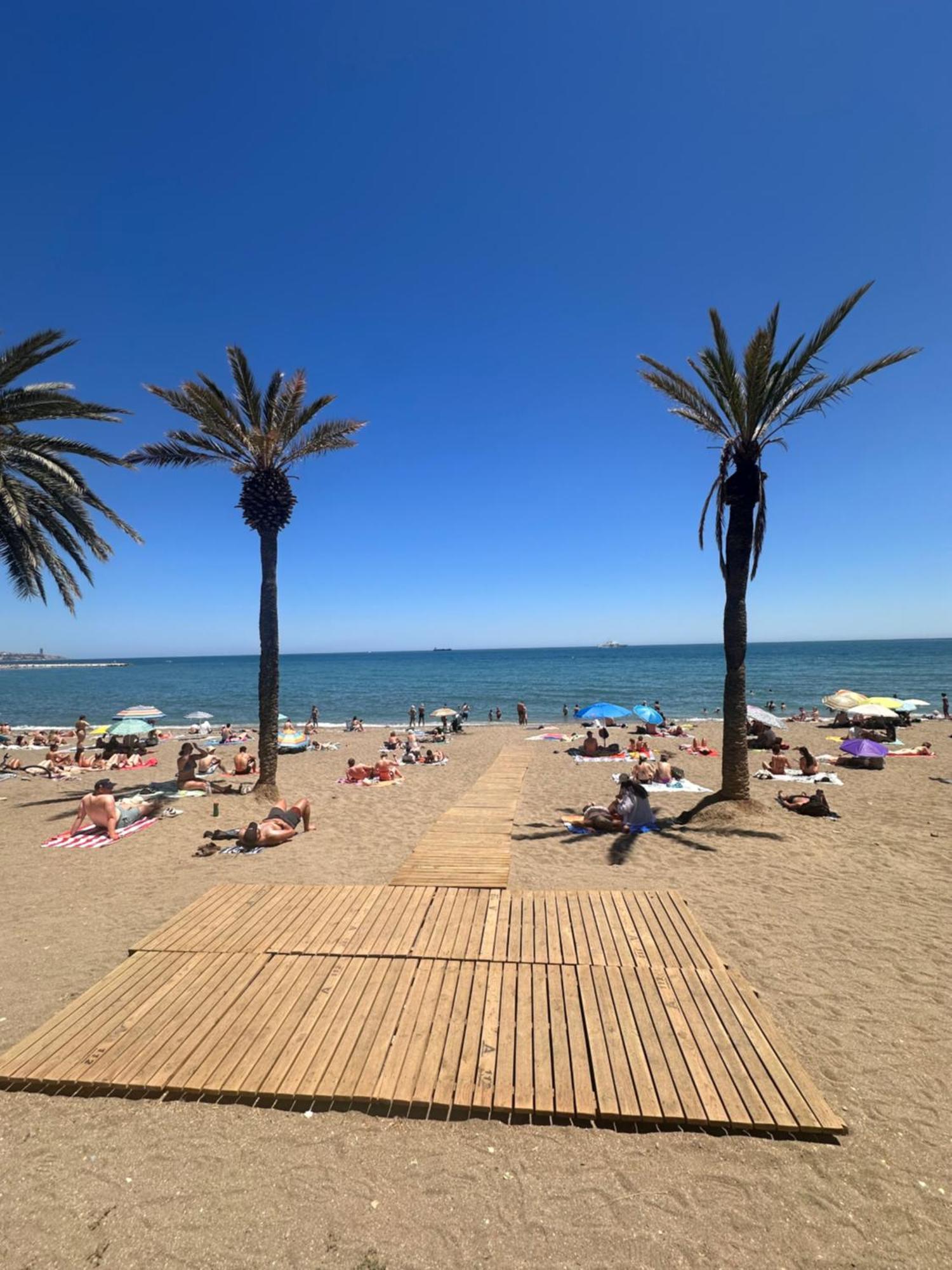 Cm Malaga Soho Apartment Exterior photo