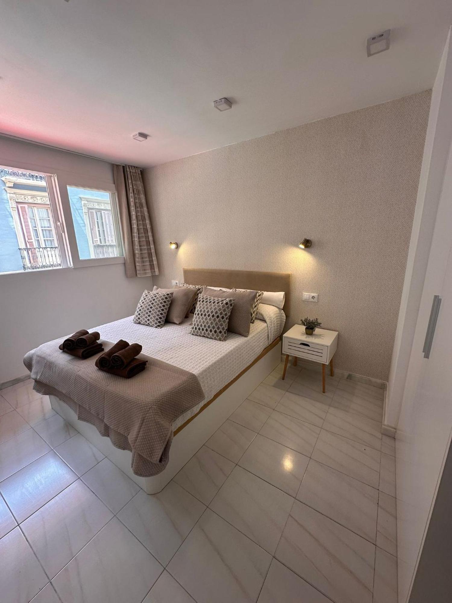 Cm Malaga Soho Apartment Exterior photo