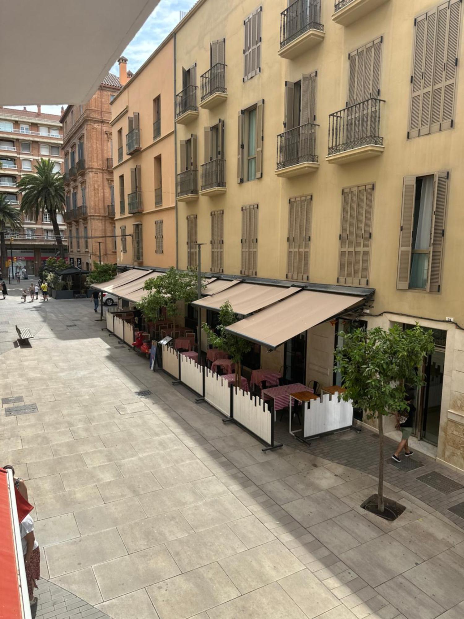 Cm Malaga Soho Apartment Exterior photo